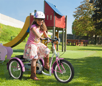 Tricycles